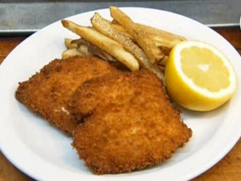 California Fish and Chips