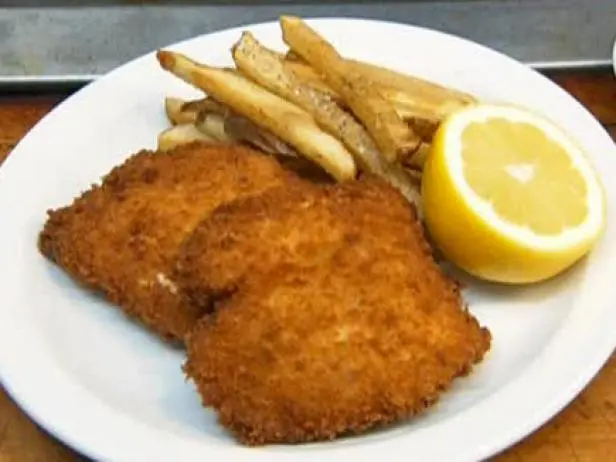California Fish and Chips Recipe | Robert Irvine | Food Network California Fish and Chips