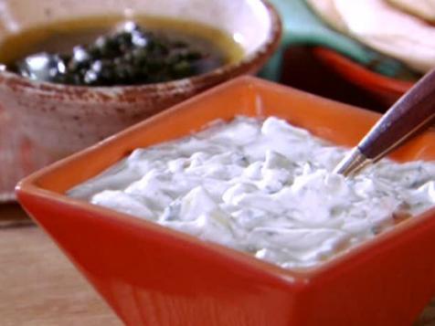 Cucumber Raita