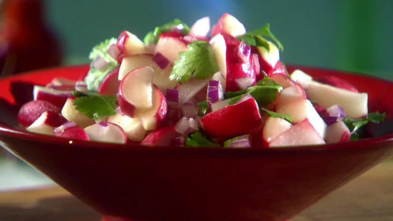 Radish Salad