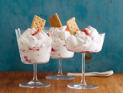 Food Network's Sunny's Strawberry Fool