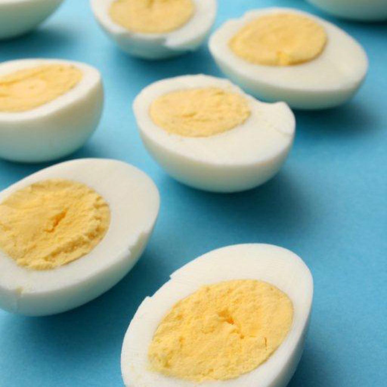 How Long Are Hard Boiled Eggs Good For?, Food Network Healthy Eats:  Recipes, Ideas, and Food News