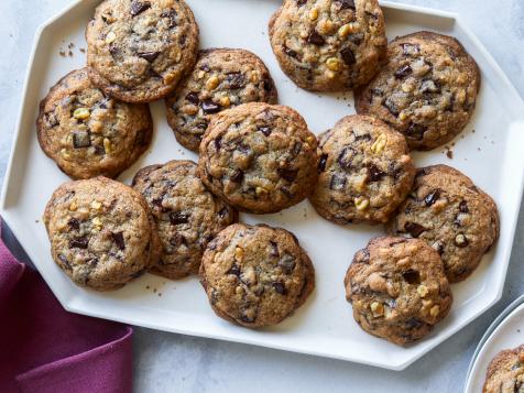 Chocolate Chunk Cookies