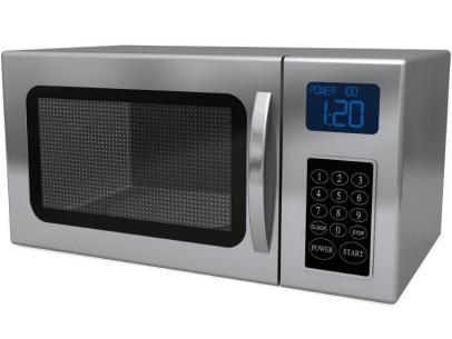 simple microwave oven