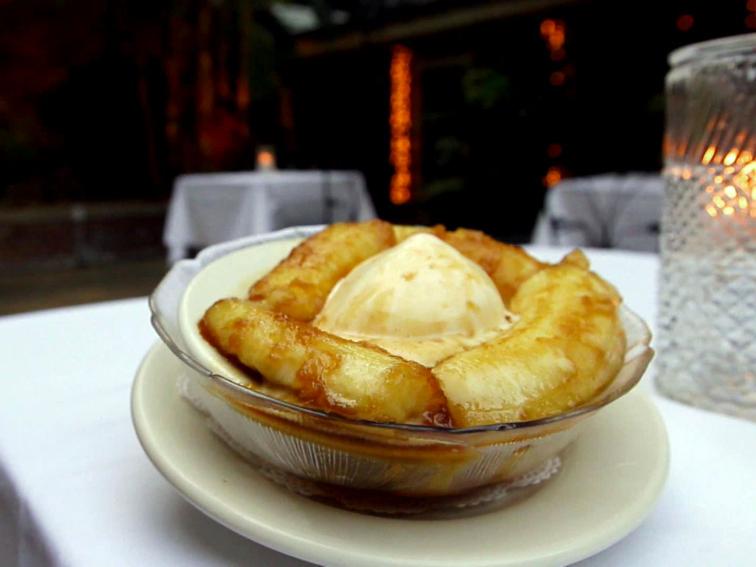 Bananas Foster Recipe Food Network