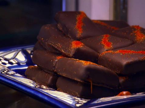 Kakawa's Chili Truffles