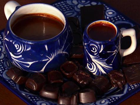 Kakawa's Mayan Chile Chocolate Elixir