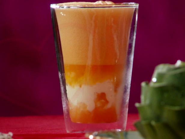 HG Hot Couple: Ice Cream Float
