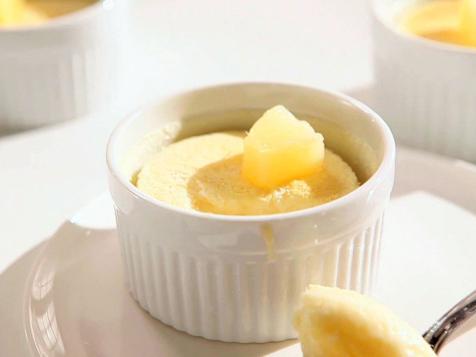Pineapple Pudding Cakes
