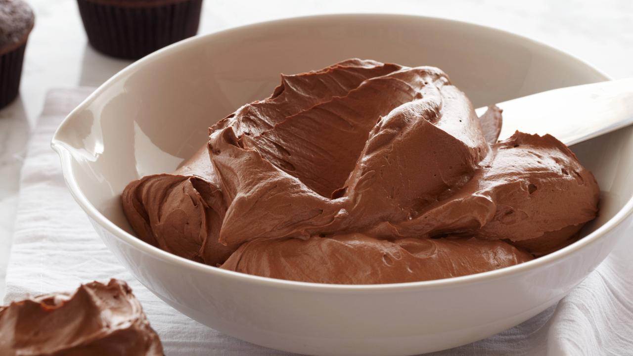 Chocolate Buttercream Frosting Recipe Ina Garten Food Network