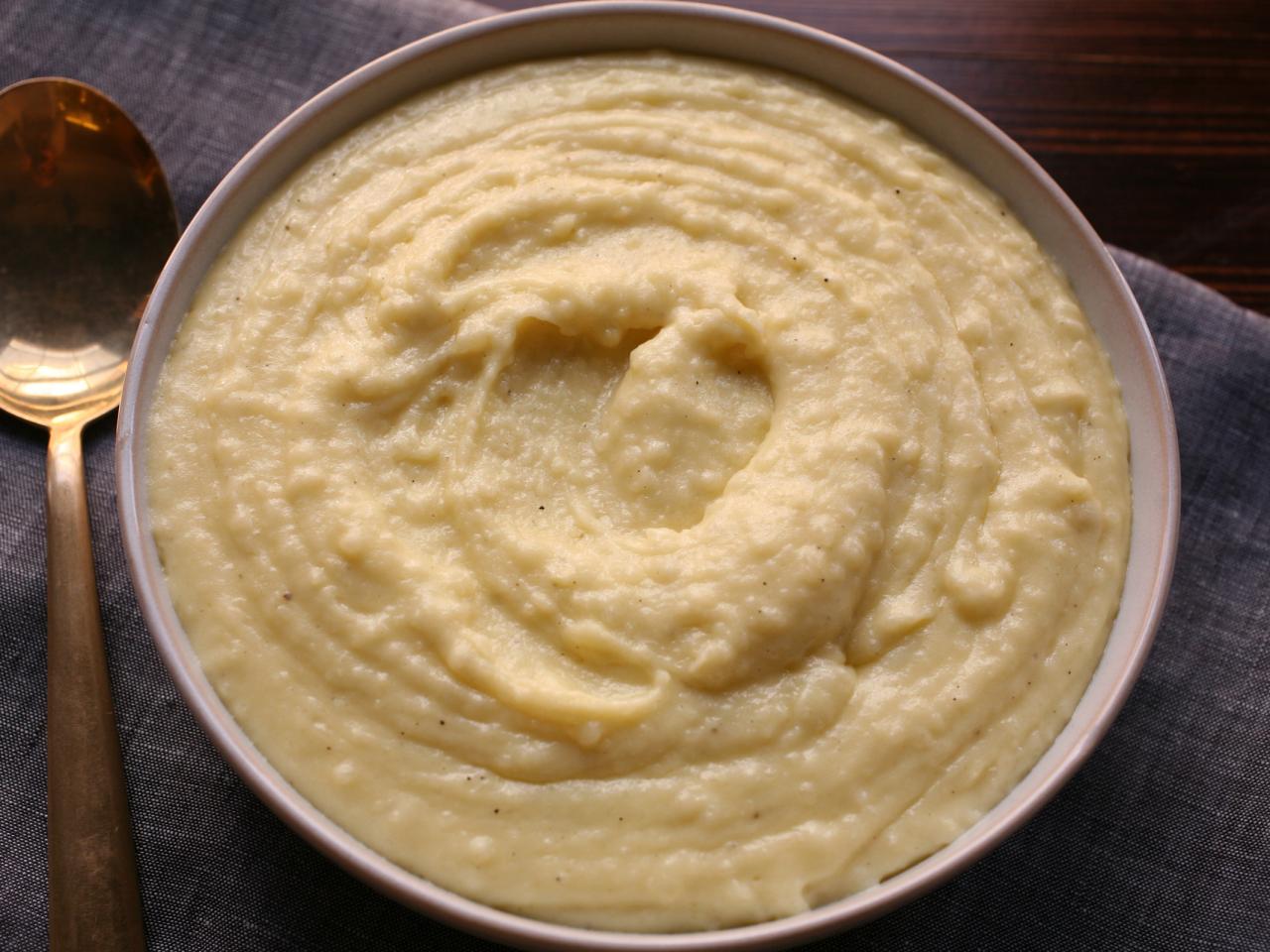 Best Mashed Potatoes Recipe | Devour | Cooking Channel