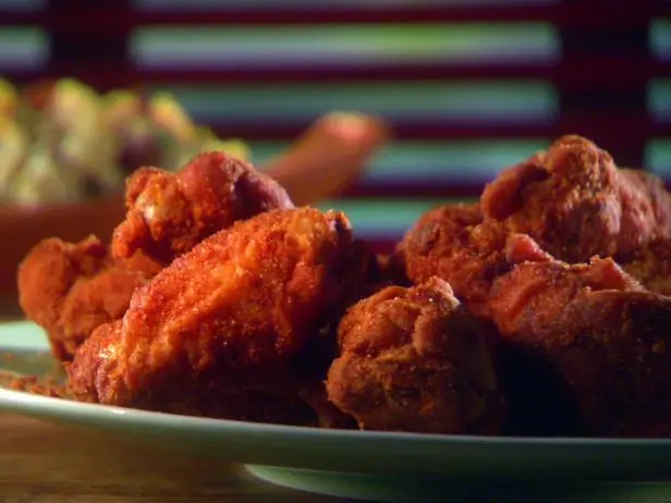 Sunny's BBQ Chip Wings Recipe | Sunny Anderson | Food Network