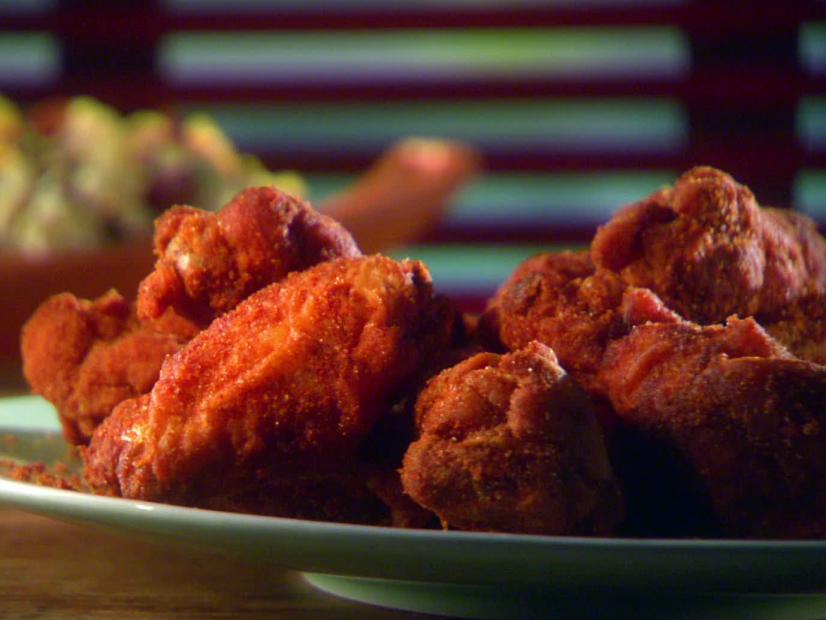 Sunnys Bbq Chip Wings Recipe Sunny Anderson Food Network 6087