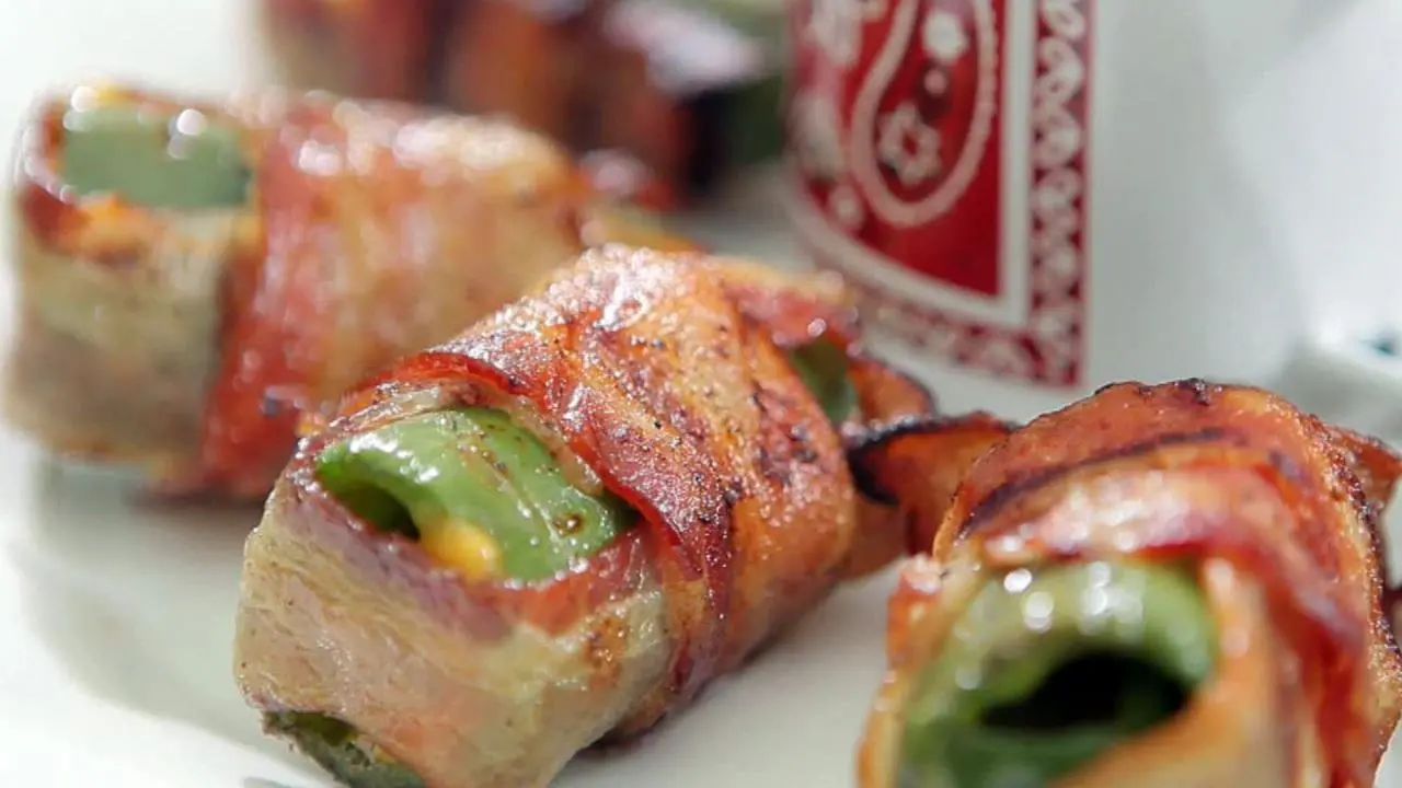 Jalapeno Pepper Poppers