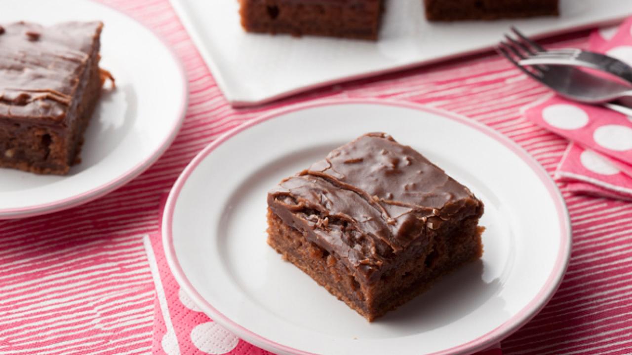 Best Ever Chocolate Sheet Pan Cake & Frosting