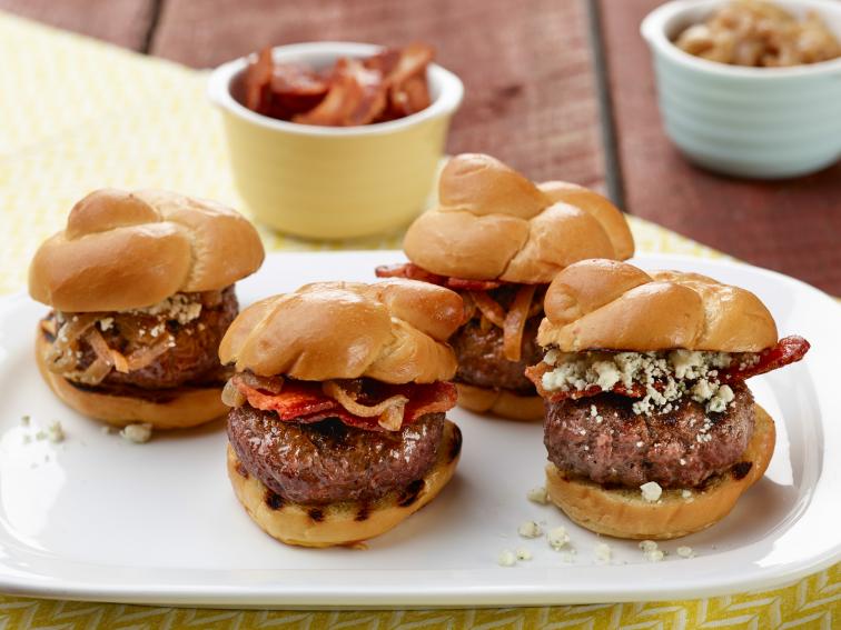 Sliders Recipe Ree Drummond Food Network