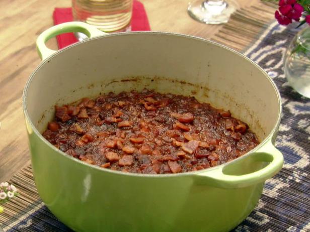Root Beer Baked Beans