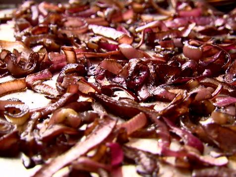 Balsamic Onions