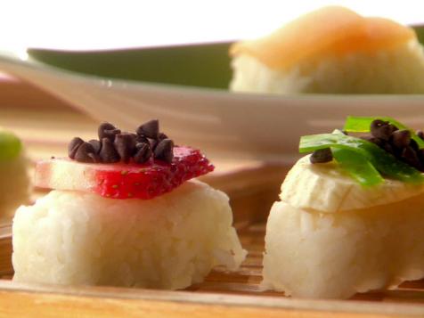 Fun Fruit Sushi
