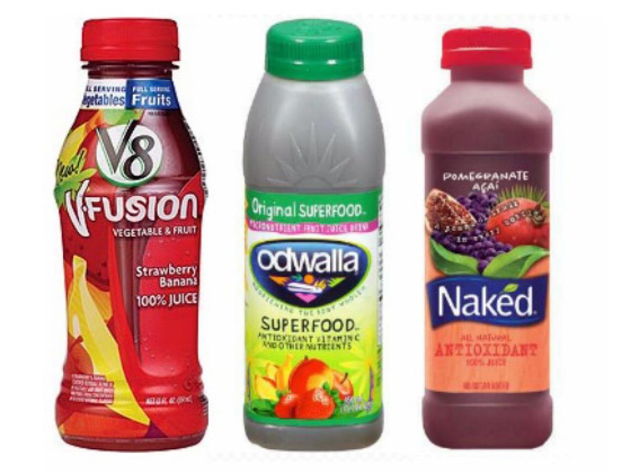 10 Store-Bought Juices With the Best-Quality Ingredients