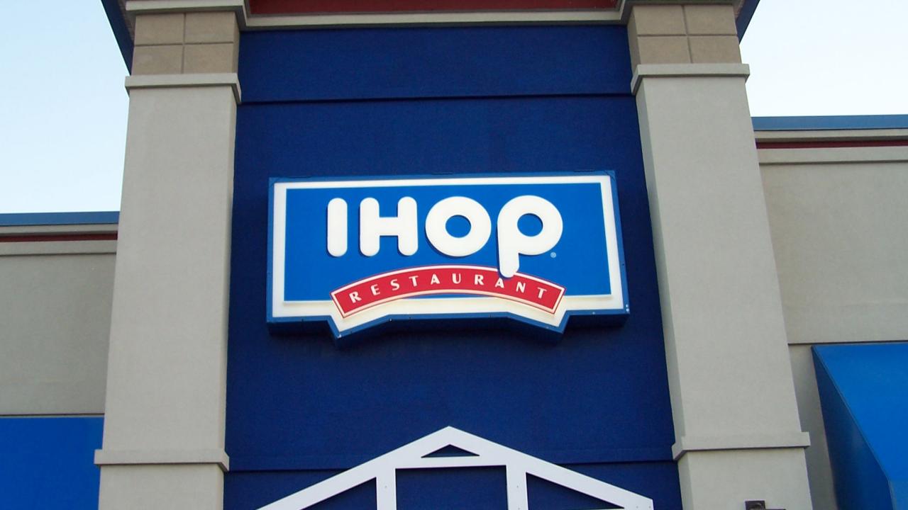 IHOP - I-Drive North