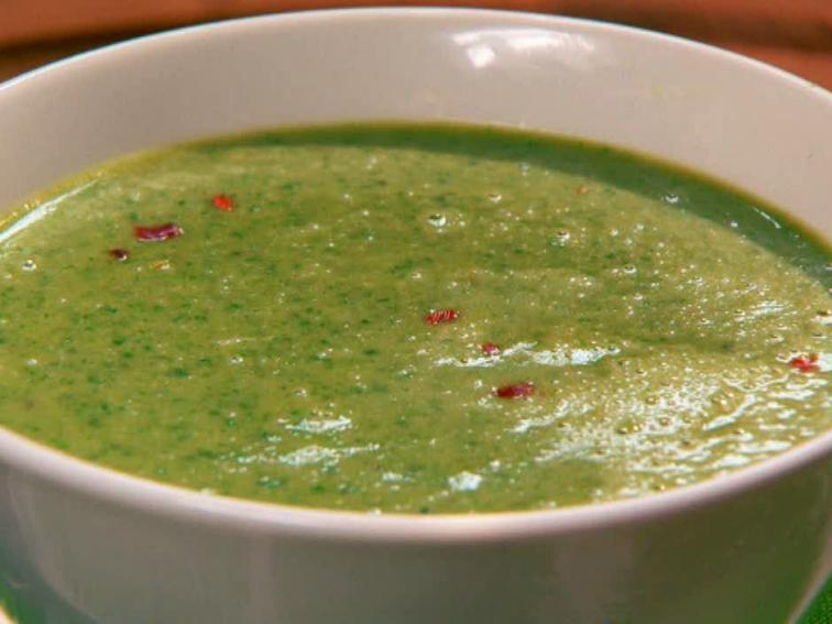 Asparagus Soup Recipe The Neelys Food Network