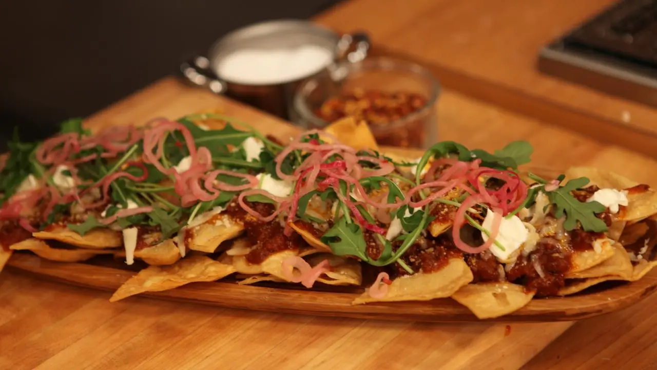 A Tale of Two Nacho Recipes