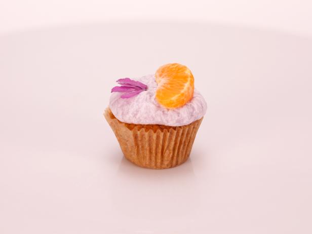 Lavender Tangerine Dream Cupcakes_image