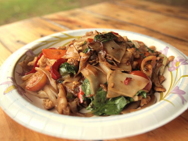 Opal's Thai StirFry Recipe Food Network