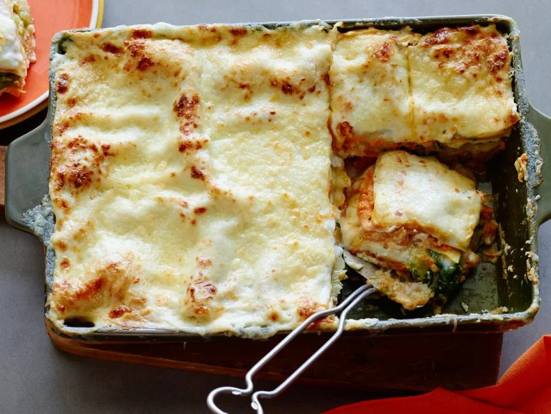 PUMPKIN LOVERS LASAGNA
Rachael Ray
Rachael Rayâ  s Week In A Day/Fall In Love With Fall
Cooking Channel
Kosher Salt, Escarole, Garlic, Butter, Sage Leaves, Butternut Squash, Chicken Stock,
Allpurpose
Flour, Milk, Nutmeg, Pumpkin Puree, Eggs, Ricotta, ParmigianoReggiano,
Noboil
Flat Lasagna, Italian Fontina,PUMPKIN LOVERS LASAGNA
Rachael Ray
Rachael Ray’s Week In A Day/Fall In Love With Fall
Cooking Channel
Kosher Salt, Escarole, Garlic, Butter, Sage Leaves, Butternut Squash, Chicken Stock,
Allpurpose
Flour, Milk, Nutmeg, Pumpkin Puree, Eggs, Ricotta, ParmigianoReggiano,
Noboil
Flat Lasagna, Italian Fontina,PUMPKIN LOVERS LASAGNA
Rachael Ray
Rachael RayÃ¢Â Â s Week In A Day/Fall In Love With Fall
Cooking Channel
Kosher Salt, Escarole, Garlic, Butter, Sage Leaves, Butternut Squash, Chicken Stock,
Allpurpose
Flour, Milk, Nutmeg, Pumpkin Puree, Eggs, Ricotta, ParmigianoReggiano,
Noboil
Flat Lasagna, Italian Fontina