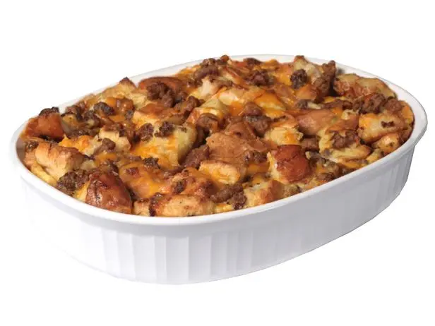 Easy Egg Casserole Recipe | Food Network