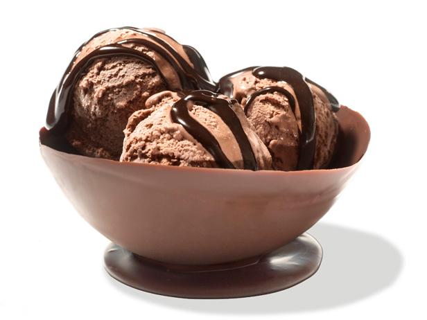 Chocolate Bowl