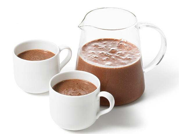 Super-Thick Hot Chocolate