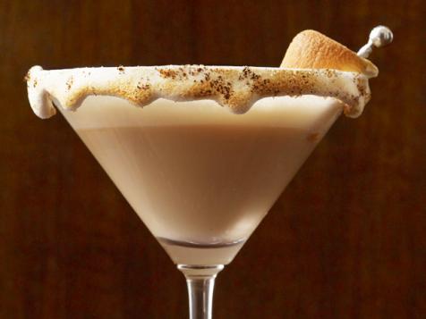 Choc-Tail Hour: Chocolate Cocktails From Food Network Magazine