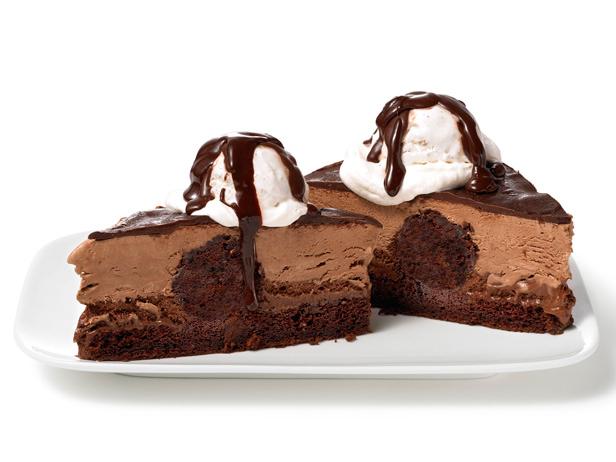 ثانوية ضمان كاف  Almost-Famous Chocolate Mousse Cake Recipe | Food Network Kitchen | Food  Network