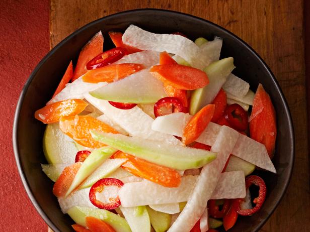 Chayote-Jicama Salad Recipe  Food Network Kitchen  Food 