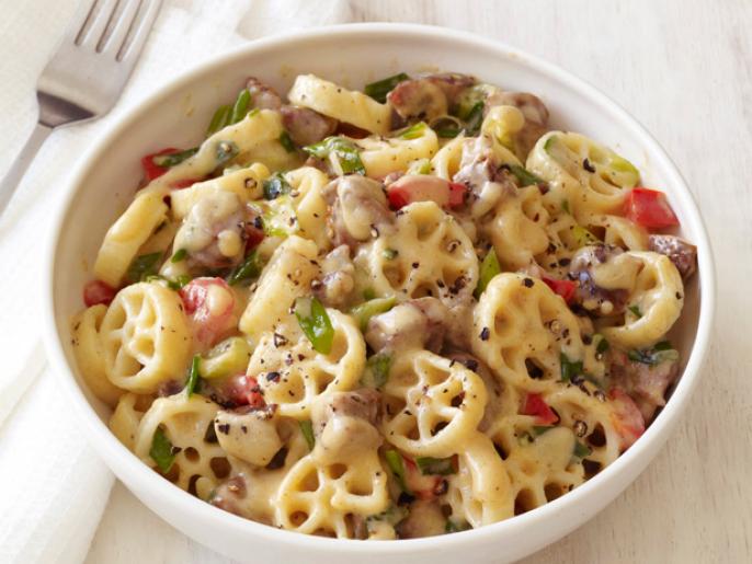Cajun Mac and Cheese Recipe Food Network Kitchen Food Network