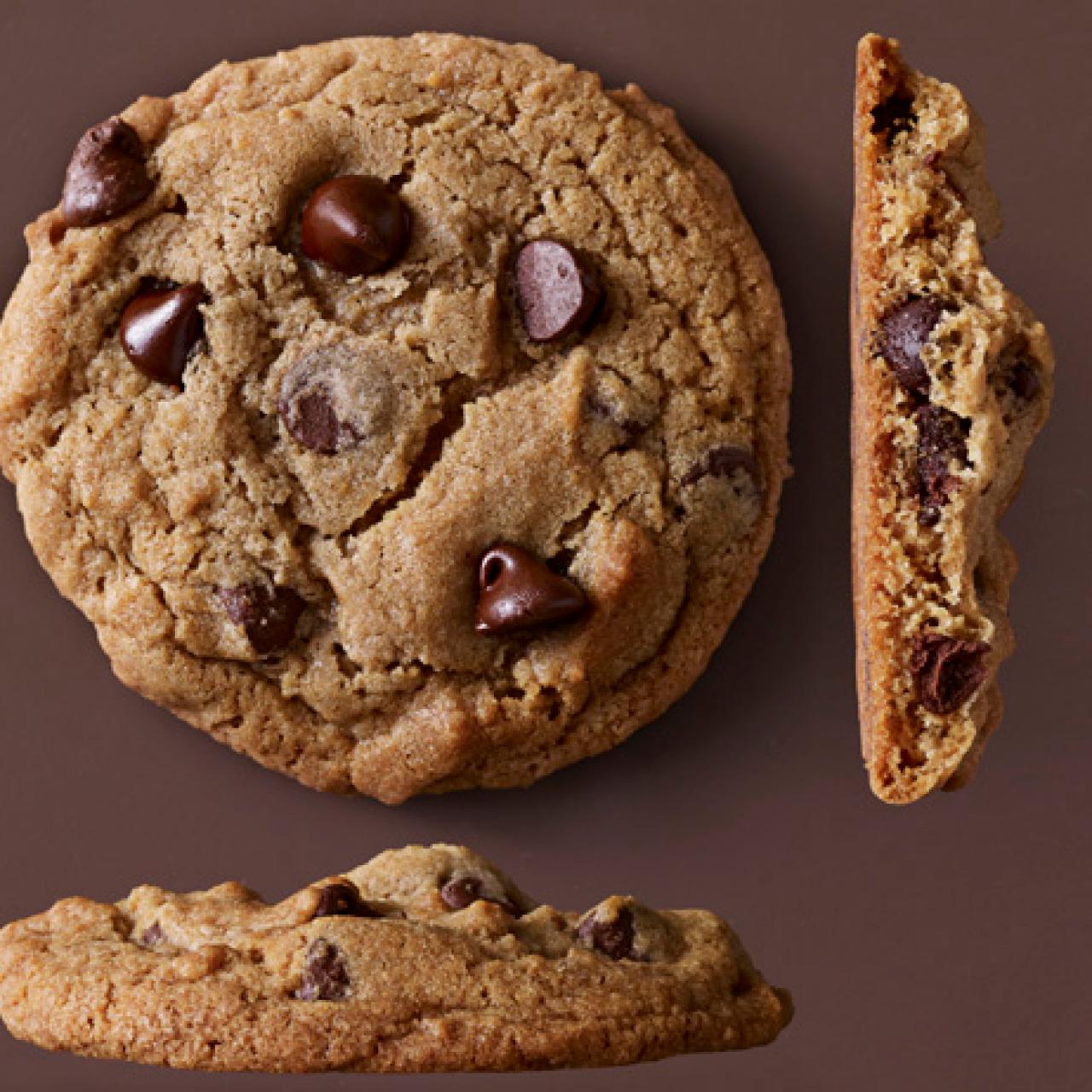 Chewy Chocolate Chip Cookies | Recipe Cart | Recipe Cart