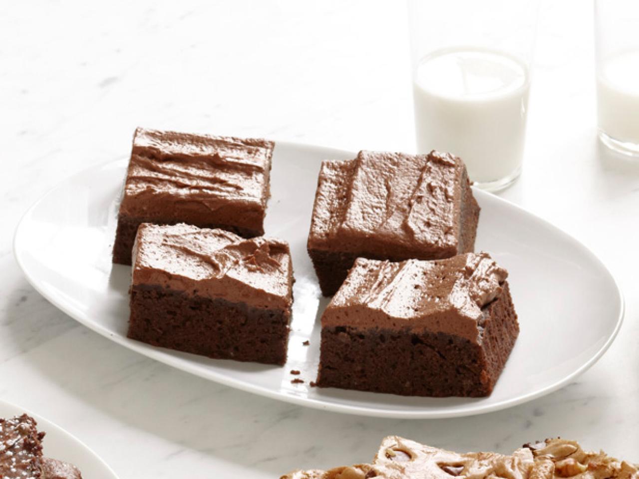 One Bowl Brownies Food Network One Bowl Brownies Food Network