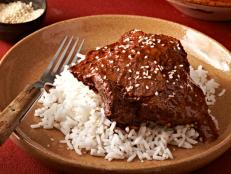 One of Mexico&rsquo;s most esteemed dishes, mole poblano uses chilies, seeds, spices and Mexican chocolate, among other ingredients, to make a thick sauce with deep flavor. We slow-cooked turkey thighs until tender, and use the turkey broth to add additional richness to the mole sauce.