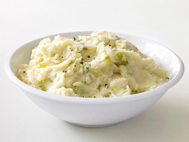 Cabbage-Potato Mash image