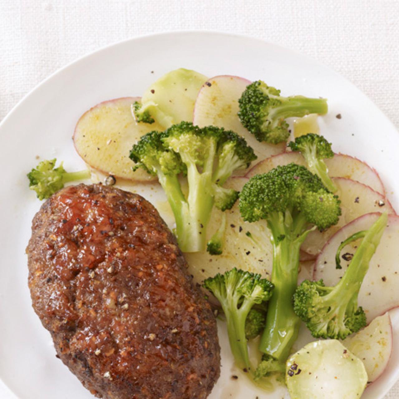 Mini Skillet Meatloaves Recipe, Food Network Kitchen