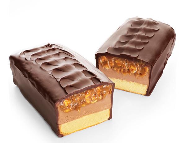 Chocolate Candy Bar Cake - Hershey Bar - with Easy “Ice Cream” Candy bar  icing - YouTube