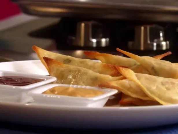 The Crab Rangoonies Recipe | Food Network