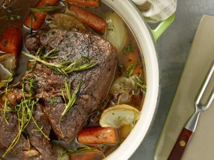 Perfect Pot Roast