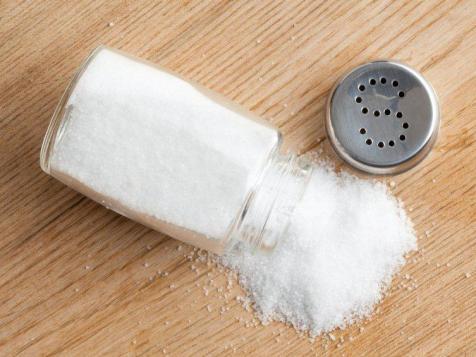 Be Smart About Salt