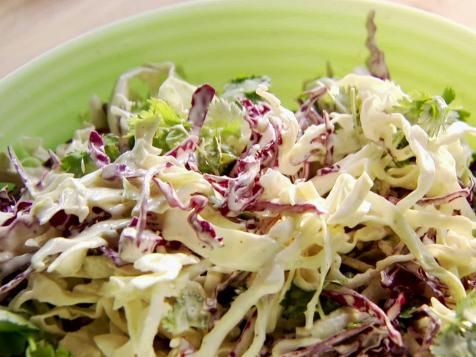 Cilantro Slaw