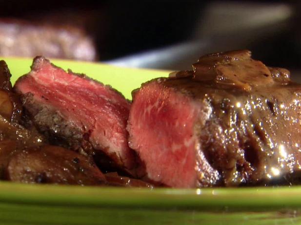 Steak Diane