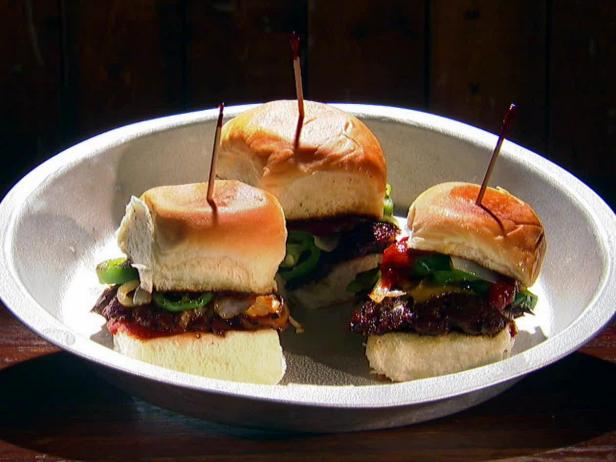 Hotter-Than-Hell Sliders
