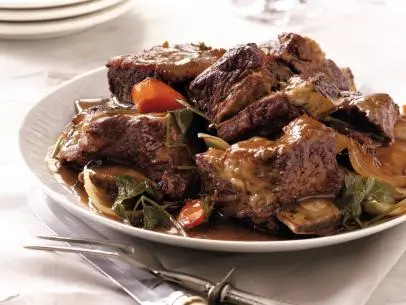 Pork spare ribs slow cooker food network 2025